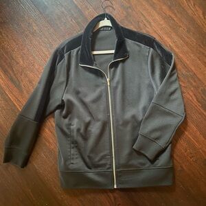 Helmut Lang Midnight Black Jacket